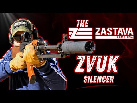 The Zastava ZVUK Initial Review