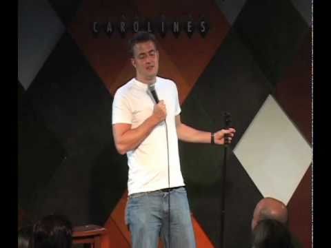 Jack Carter -- Standup