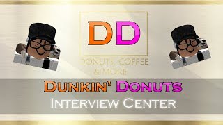 Dunkin Donuts Roblox 2018 Kênh Video Giải Trí Dành Cho - 