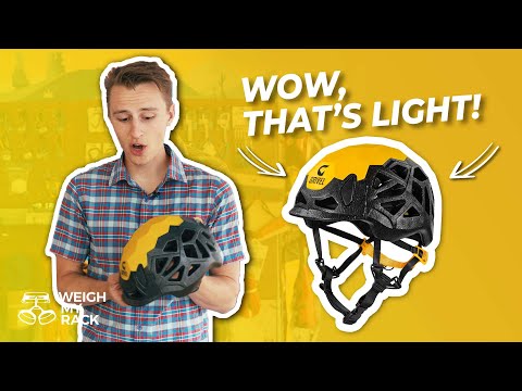 *NEW* Ultralight Grivel Mutant helmet 2023