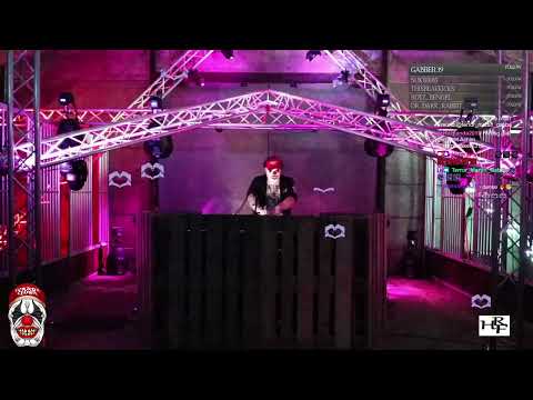 HardRave Family Invites TerrorClown