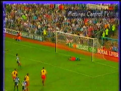 Coventry City 3-1 Sheffield United | 28th August 1991 - Division One