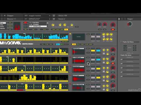 Reaktor 6 104: More Ensembles Explored - 1. Introduction