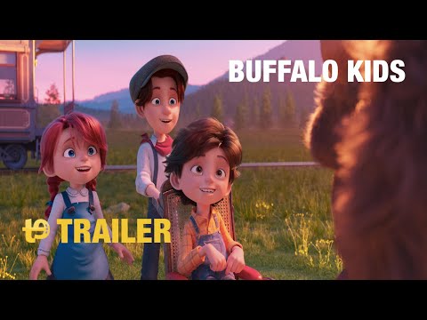 Buffalo kids – Teaser trailer