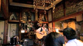 Tara Jane O'neil - The Rainbow Connection (live)