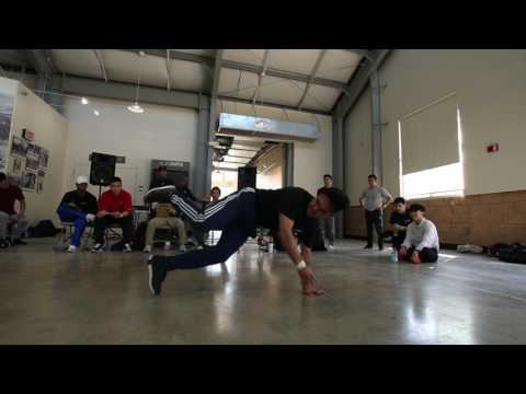 |J sin vs Hoangry| Top 16 - The Rodeo 3 2017