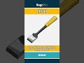 chisel - a tool with a sharp edge us... video thumbnail