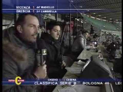 TUTTOCALCIO: CHIEVO - CESENA 3-1