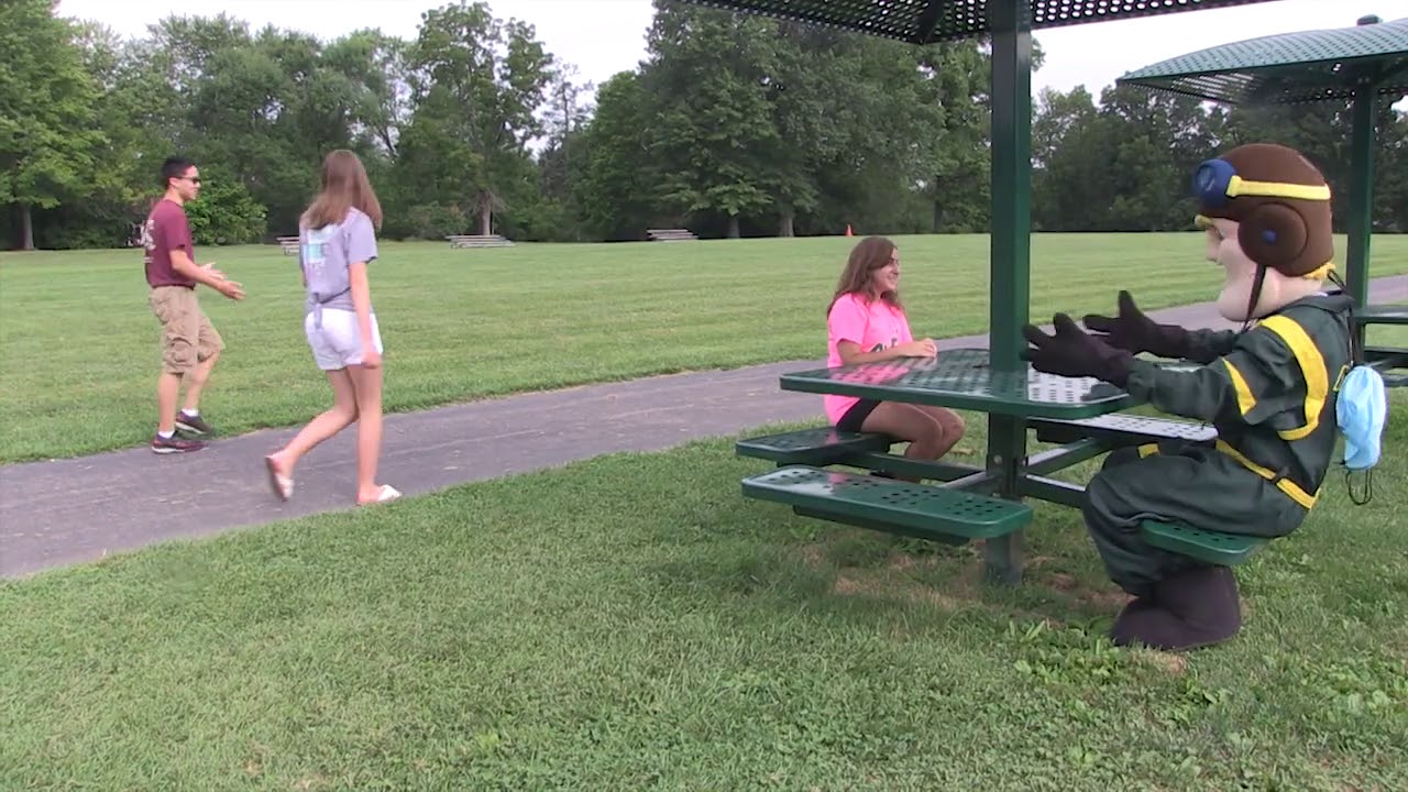 Sycamore Healthy Back to School PBIS: Recess Expectations