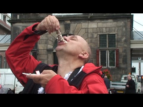 Niezwykly Swiat - Holenderski śledź