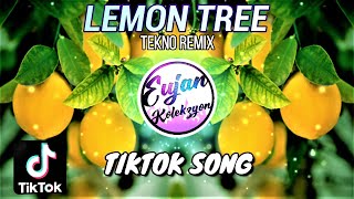 Download lagu LEMON TREE | TEKNO REMIX | TIKTOK VIRAL | Jasmine Xu x Dj Rowel mp3