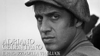 Adriano Celentano - Il ragazzo della Via Gluck (dal LIVE di Verona ROCKECONOMY)