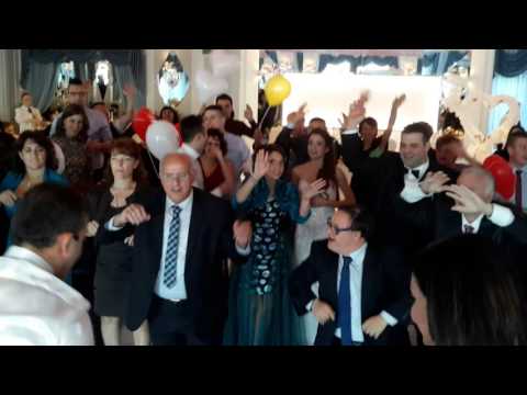 Y.M.C.A. BALLI DI GRUPPO - PLAZA VASTO - MUSICA E ANIMAZIONE PER MATRIMONI FRANCESCO BARATTUCCI