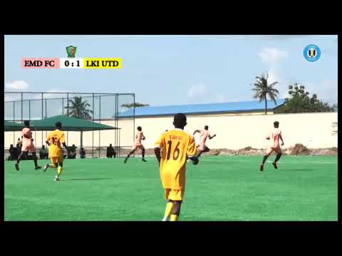 Emmydinho Fc vs Lekki Utd Matchday 3 Extended Highlights NLO 2023 Season