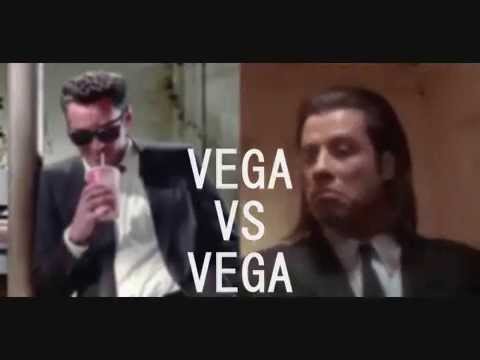 Vega vs Vega