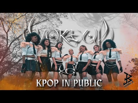 [DANCE IN PUBLIC] XG _ WOKE UP | Dance Cover de JJANG B do BRASIL