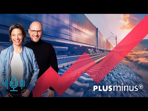 Video Thumbnail: Mehr Güter auf die Bahn-Schiene: ha ha ha! | Podcast | Plusminus bei SWR Doku