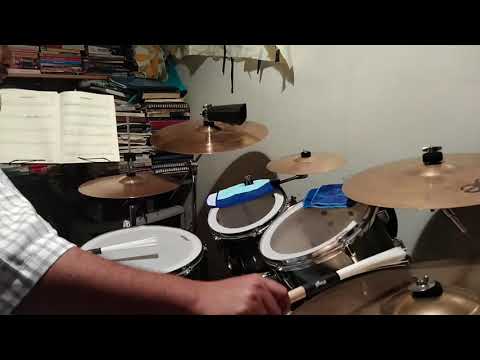 Gently Does It | Grade 2 | Trinity College London Drum Kit 2020-23