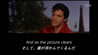 (歌詞対訳) A House That Has Everything - Elvis Presley (1967)