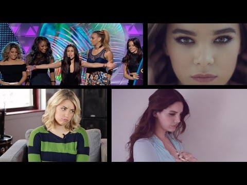 Hailee Steinfeld, Lana Del Rey & Melanie Martinez: Real-Time Twitter Chart Rewind Ep. 63
