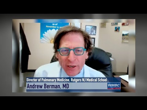 Interview With Dr. Andrew Berman, M. D. Rutgers University Medical School