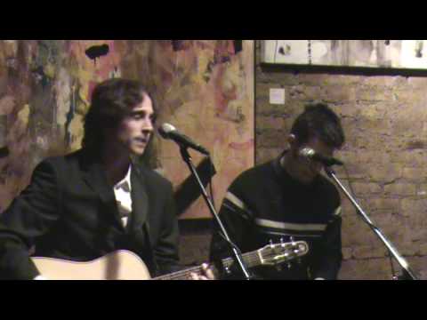 KAVUS performs remake of Phil Collins' "In The Air Tonight"