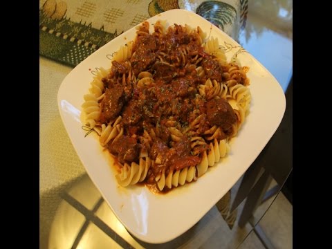 Easy Hungarian Goulash Recipe