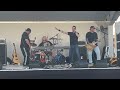 Hypersona and J.R. Richards of Dishwalla performing Charlie Browns Parents