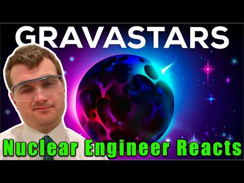 Breaking Physics more than Black Holes? - Nuclear Engineer Reacts to Kurzgesagt