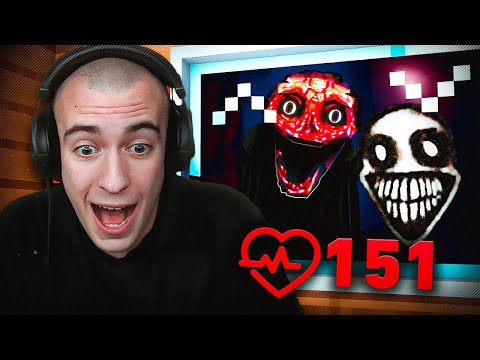 LA MOD HORROR più SPAVENTOSA MAI PROVATA!! MINECRAFT The Disturbed ITA