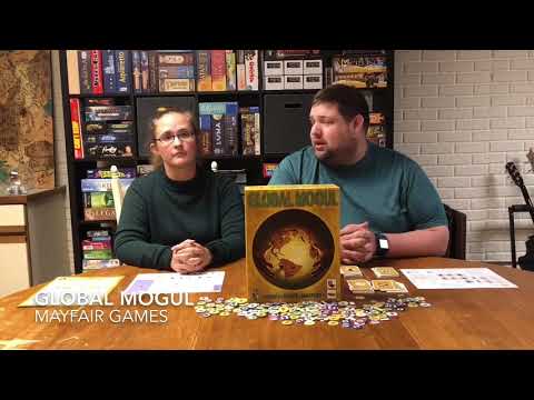 Pounds and Inches: 422 and 158, Global Mogul