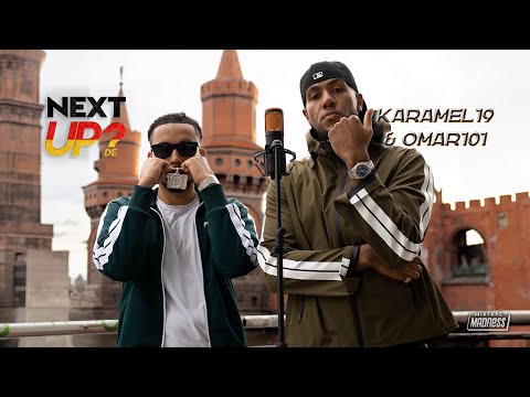 Karamel19 x Omar101 - Next Up? Germany 🇩🇪 (S1.E3) | @MixtapeMadness