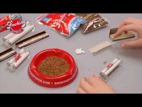 Smoking Rolling Machine / Máquina de liar Smoking