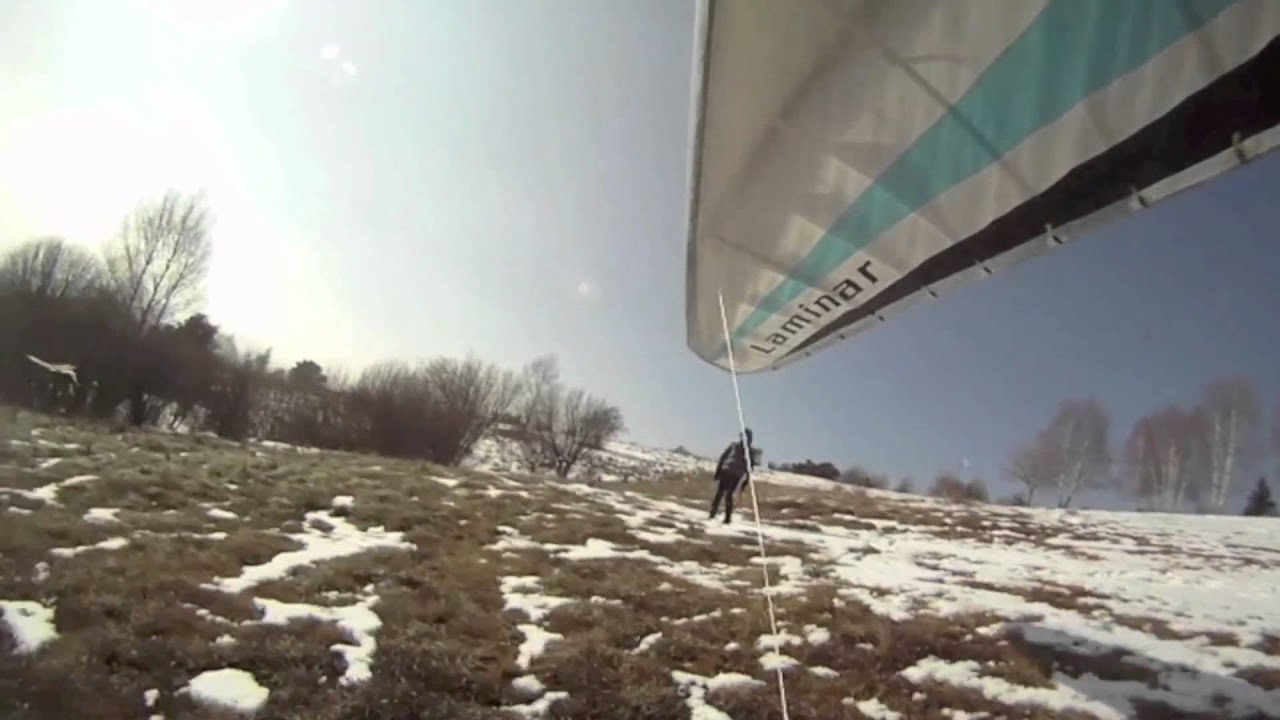 The top model Laminar