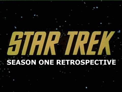 Star Trek: The Original Series Season 1 [Retrospective]
