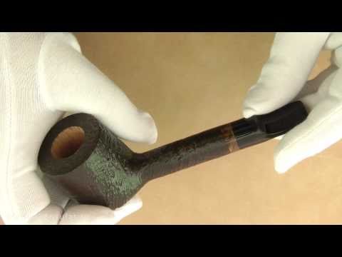 baff? "Lovat" sandblast 9mm Filter D** 5093 @ Pfeifenkonsulat.at