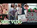 My First Regional Conference Alpha Kappa Alpha Sorority Inc SERC 2025 Vlog Hailie Zakira