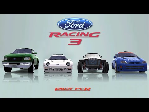 FORD RACING 3 | FORD COMPETITION | OFF-ROADS
