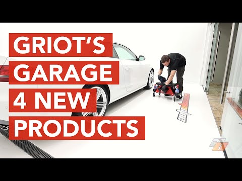 Four New Griot's Garage Detailing Products for 2022 - New Product Review