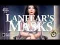 Lanfear: A master masquerader? Deep dive into EVERY mask! #LanfearWeek