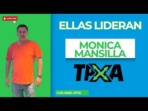 LA EMPRESARIA MÓNICA MANSILLA DE RESCONI, VECINA DE VILLA Minetti