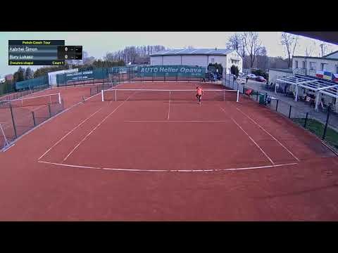 Court 1_2022 Czech - Polish Friendship - U12 - Opava