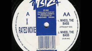 DJ Genesis & Kenny X - Wheel The Bass (Dub Mix)  IR022