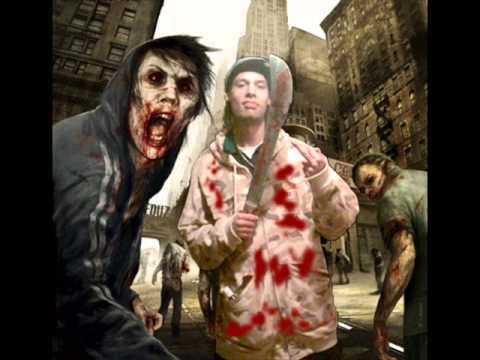 EVIL PIMP DICK ZER MIXED BY SKO.wmv