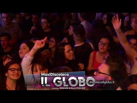 Discoteca il Globo aprile 2019