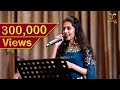 CHINNA CHINNA VANNA KUYIL SONG BY PRIYANKA IN SRI LANKA AARAA ENTERTAINMENT