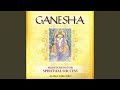 Waterfall Healing With Ganesha