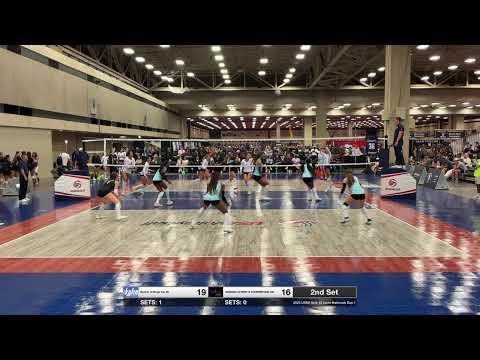 2025 USAV 15 Open Nationals Day 1: Skyline 15 Royal Yun vs. Arizona Storm 15 Thunder (15)