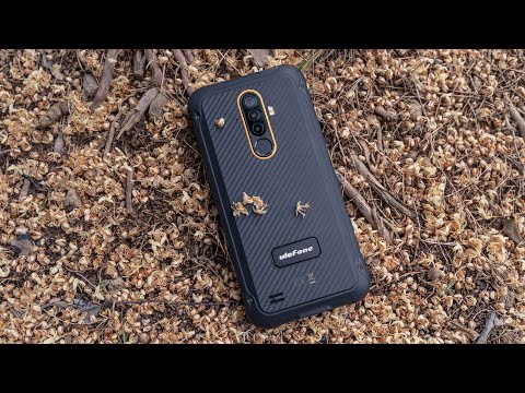 Unboxing the Ulefone Armor X8