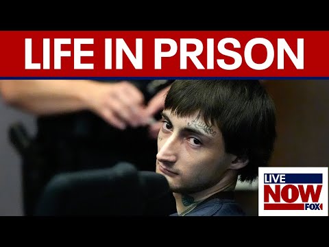 Video | Highland Park shooting: Robert Crimo III sentenced to life in prison